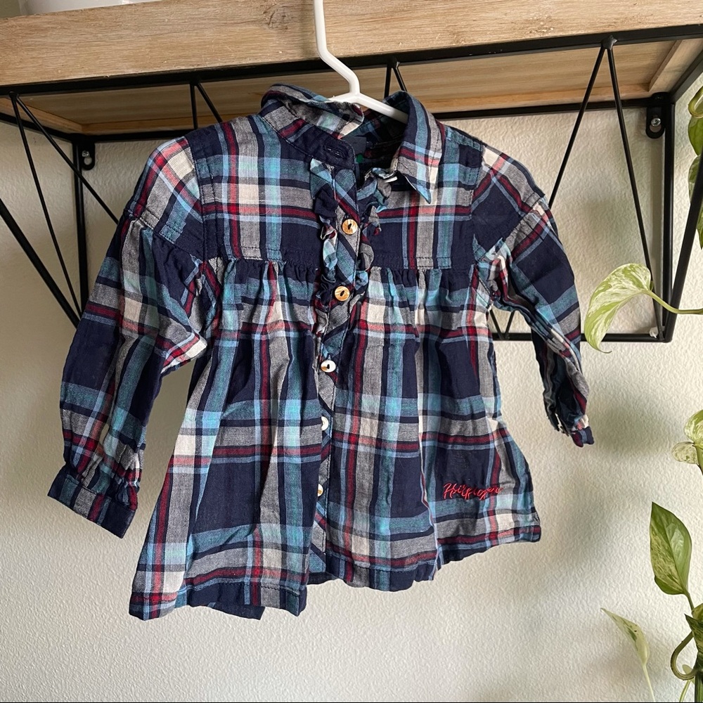 Tommy Hilfiger girls top